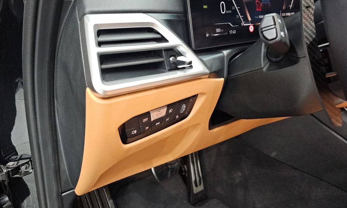 BMW 3-Series 2025