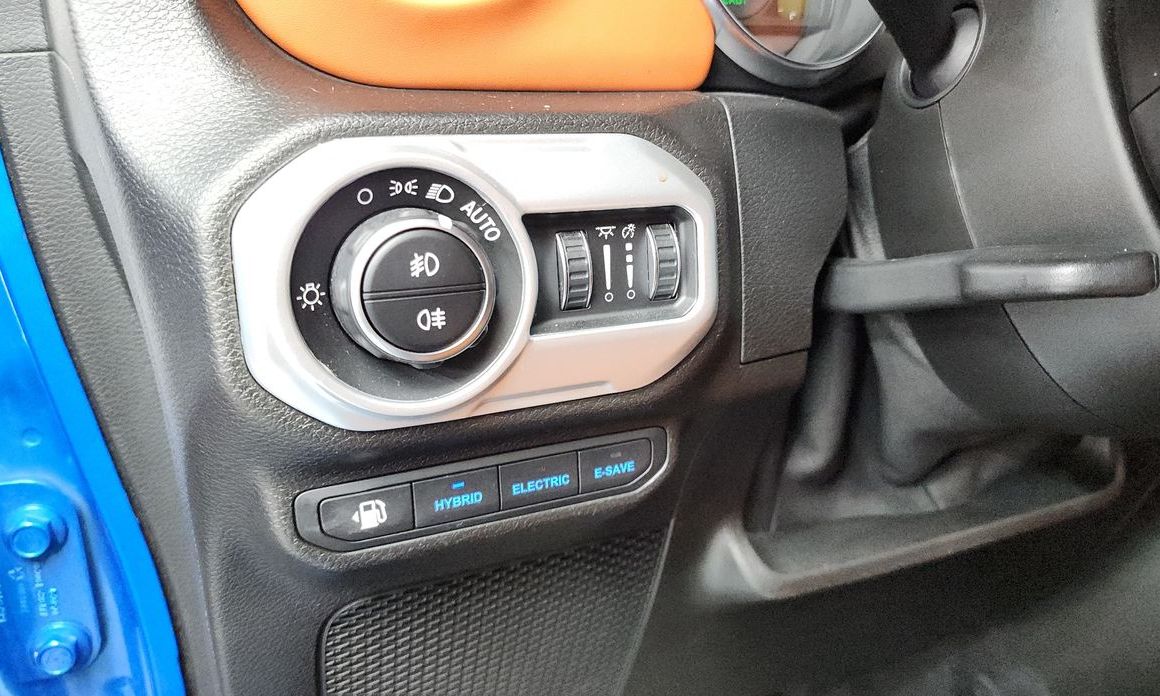Jeep Wrangler 2021
