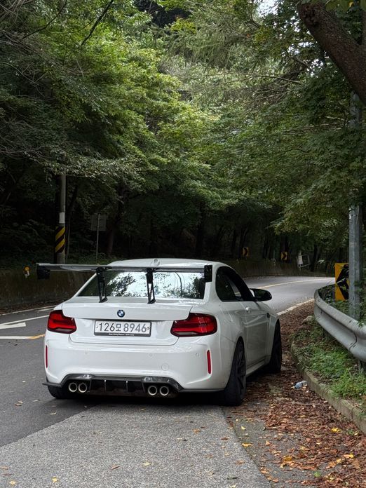 BMW M2 2020