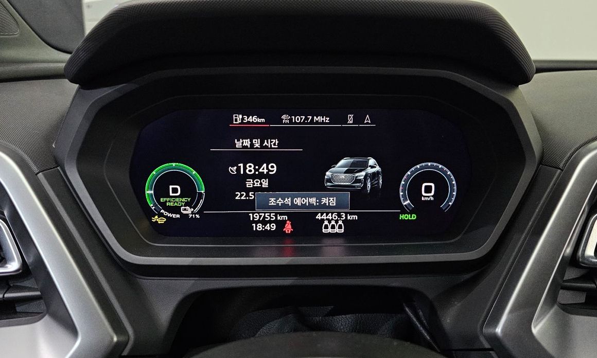 Audi Q4 e-tron 2025