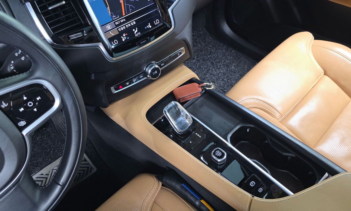 Volvo XC90 2022