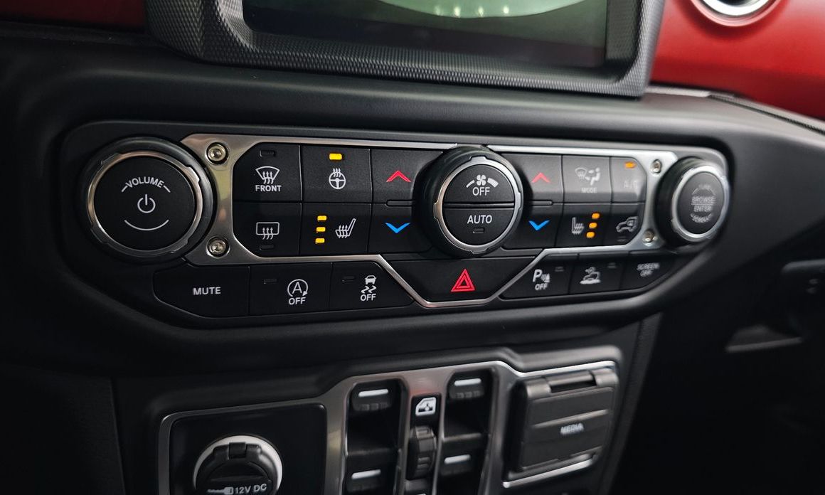 Jeep Wrangler 2023