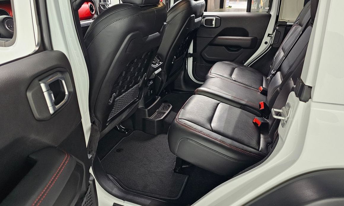 Jeep Wrangler 2023