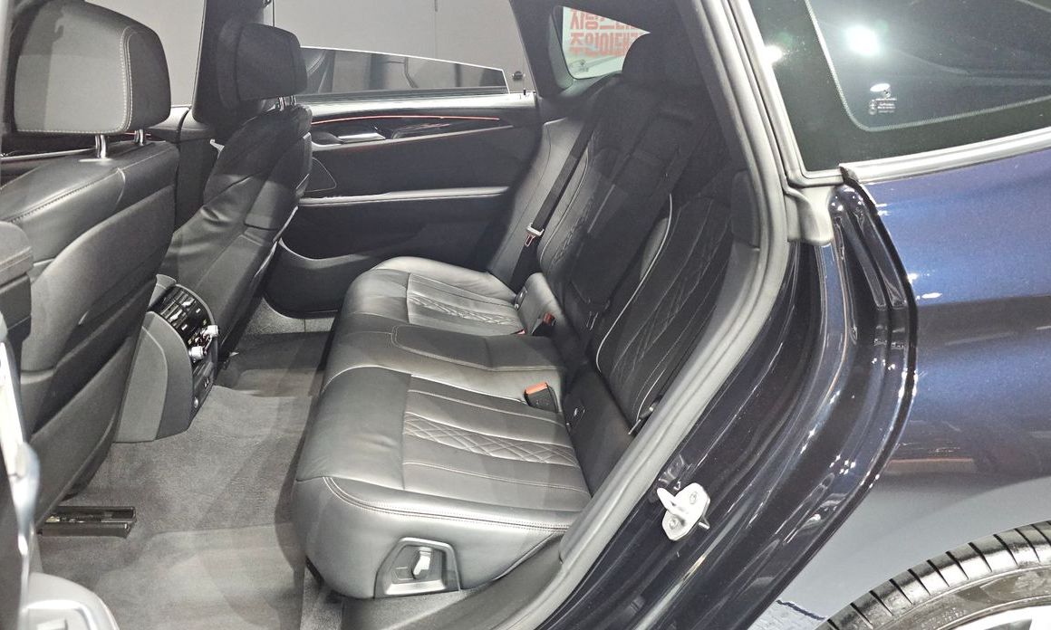 BMW Gran Turismo 2023