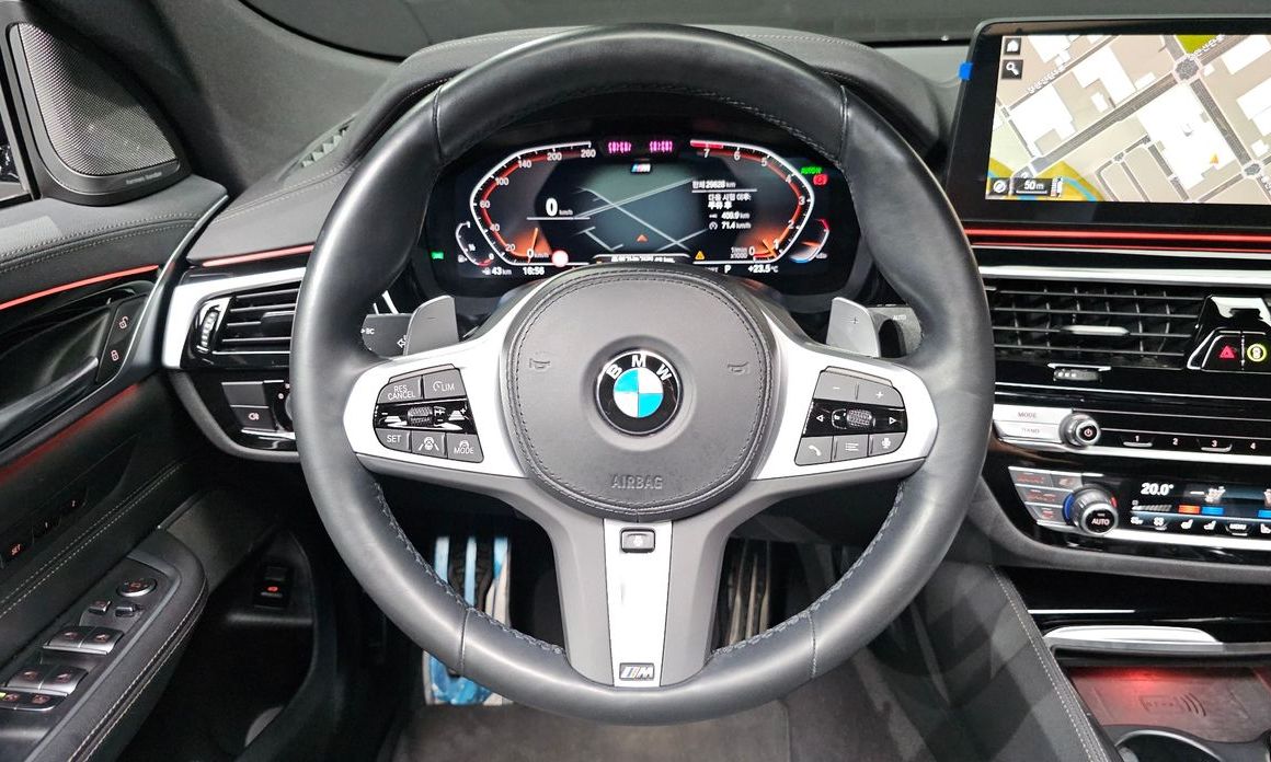 BMW Gran Turismo 2023