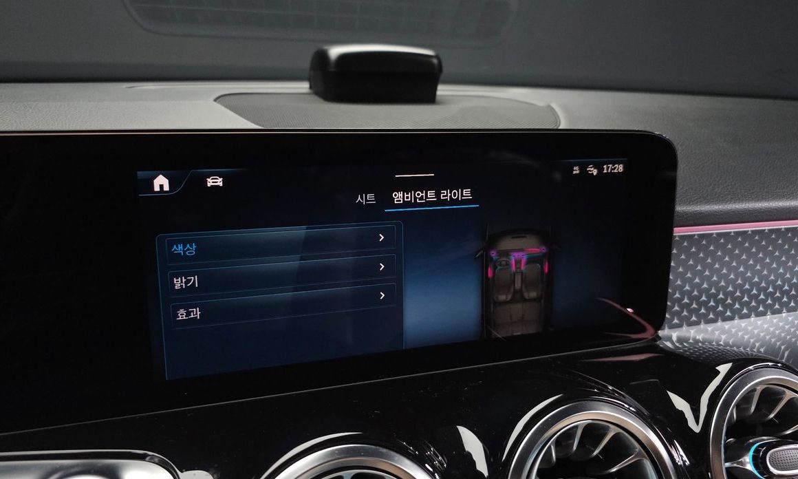 Mercedes-Benz GLB-Class 2024