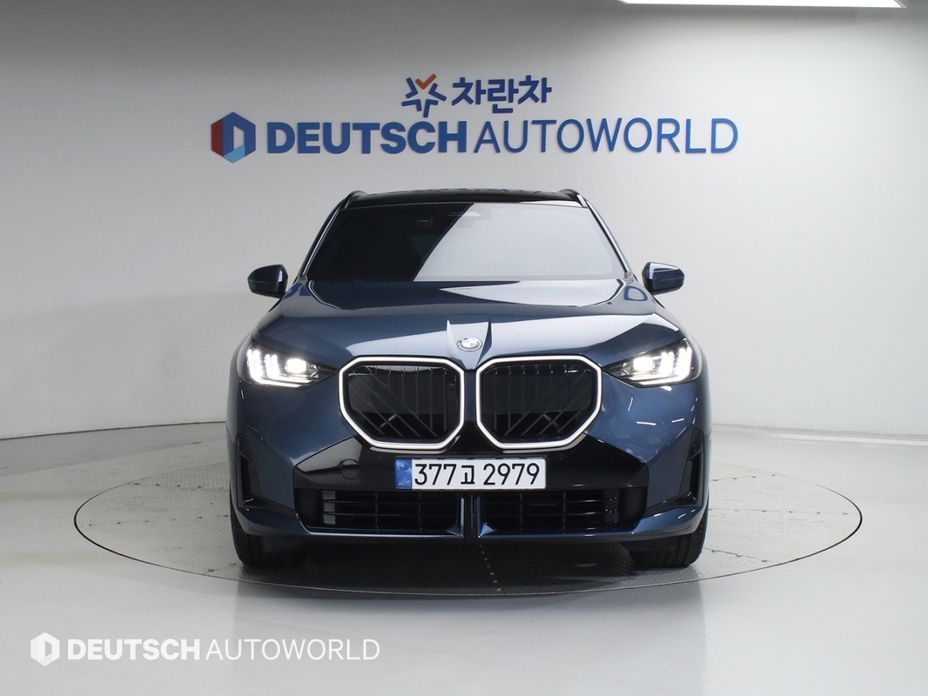 BMW X3 2026