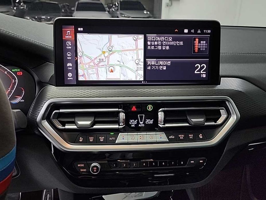 BMW X3 2024