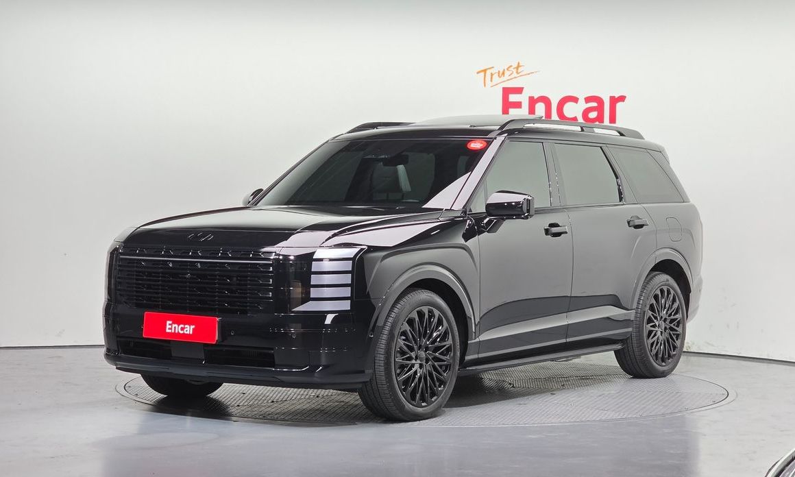 Hyundai Palisade 2026