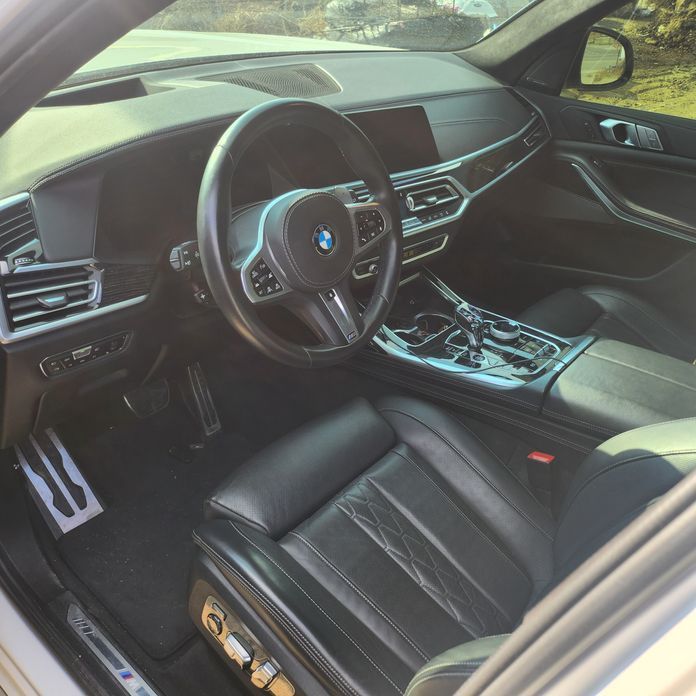 BMW X7 2020