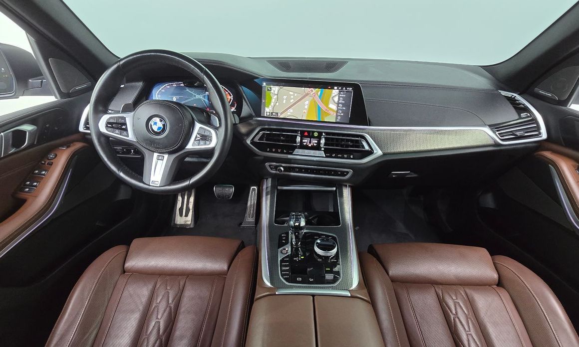 BMW X5 2023