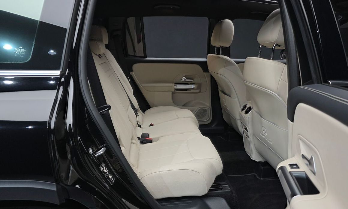 Mercedes-Benz GLB-Class 2024
