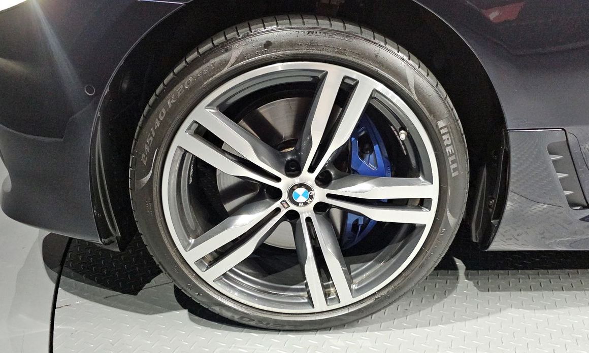 BMW Gran Turismo 2023