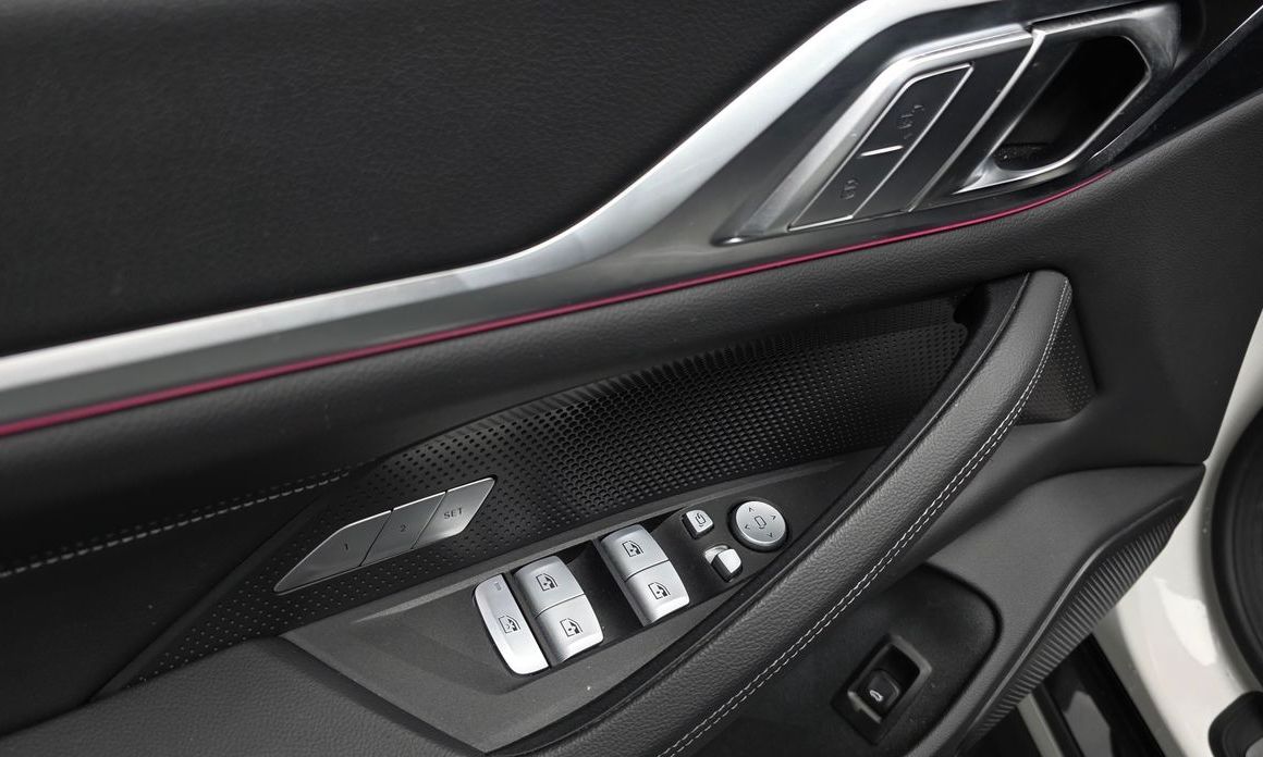 BMW i4 2025