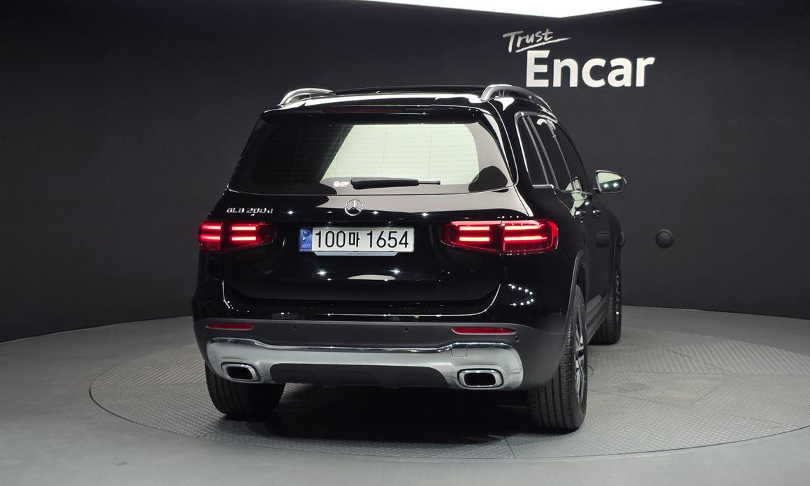 Mercedes-Benz GLB-Class 2024