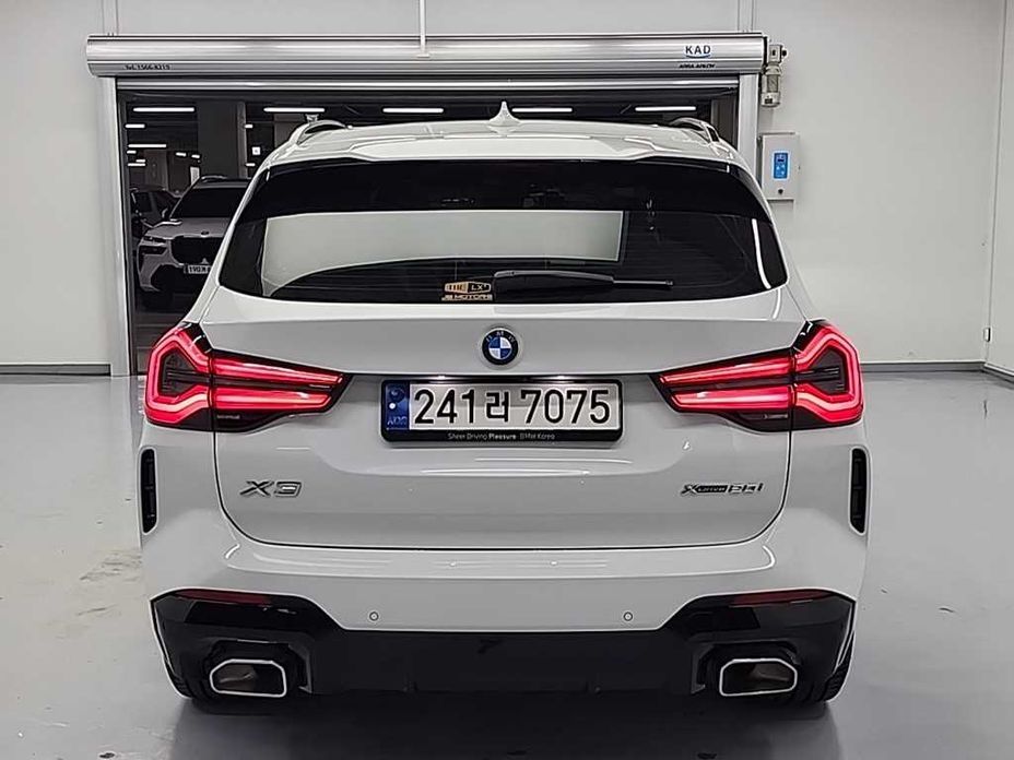 BMW X3 2024