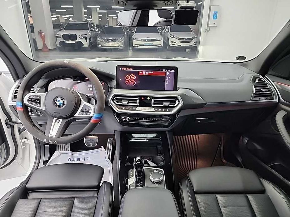 BMW X3 2024