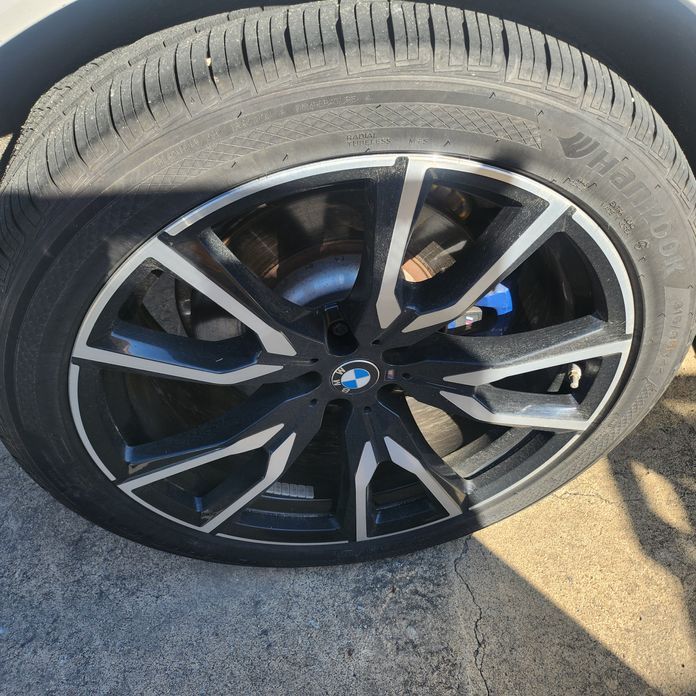BMW X7 2020
