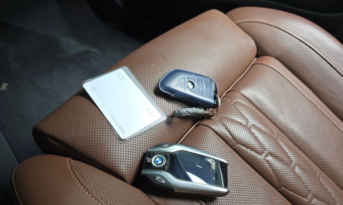 BMW X5 2023