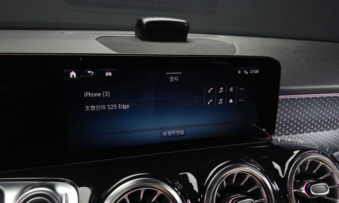 Mercedes-Benz GLB-Class 2024
