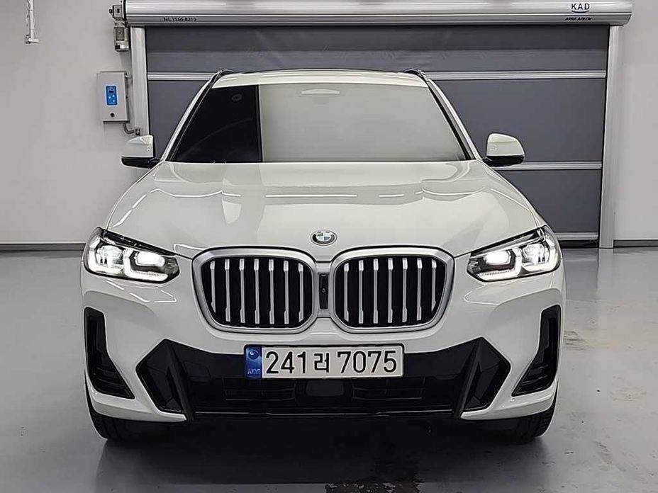 BMW X3 2024