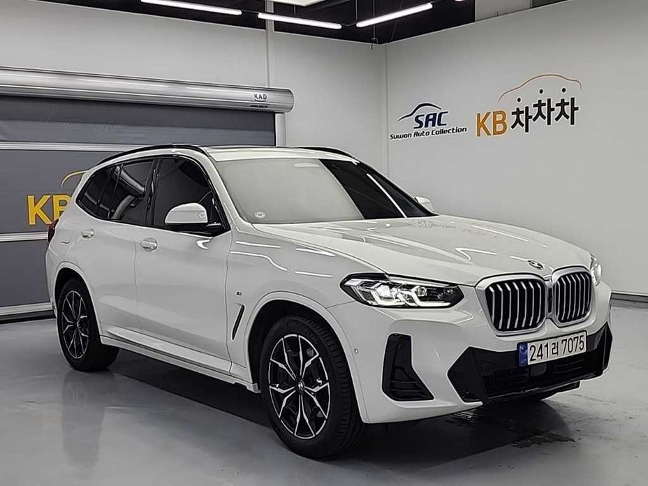 BMW X3 2024
