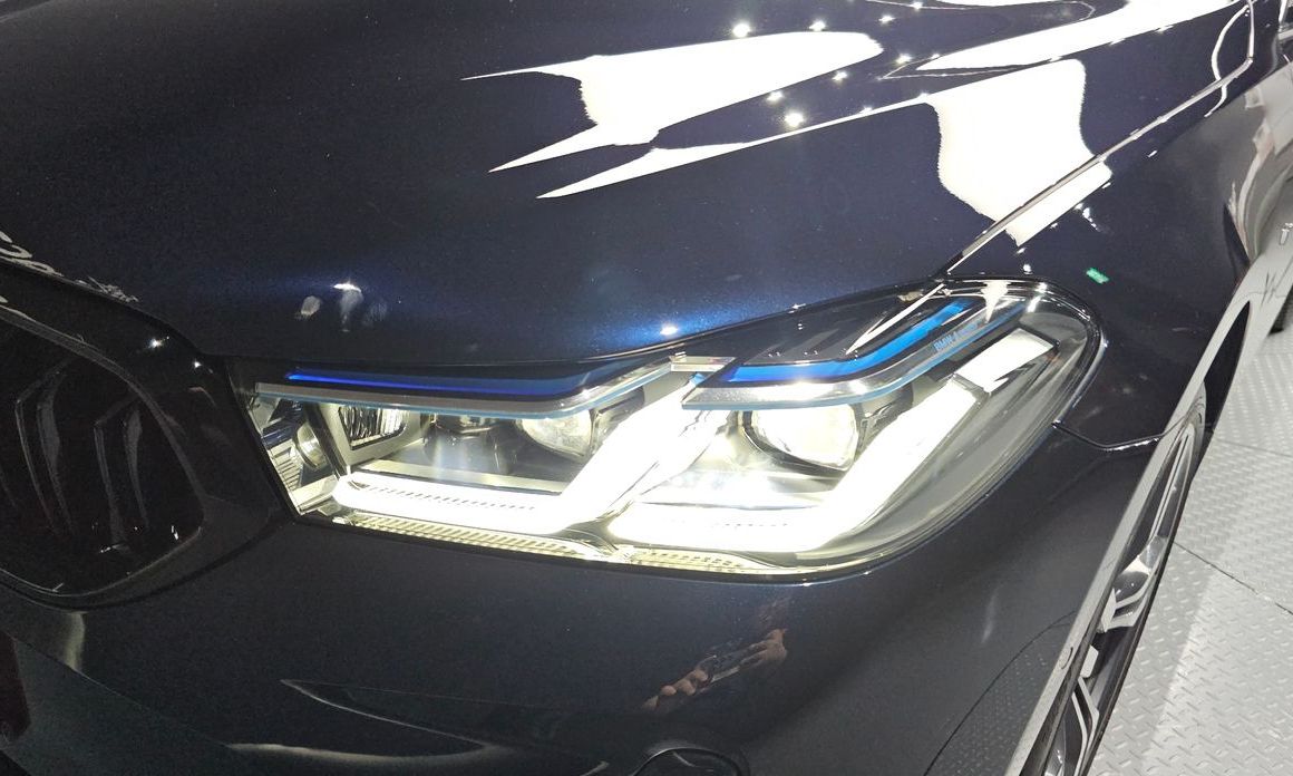 BMW Gran Turismo 2023
