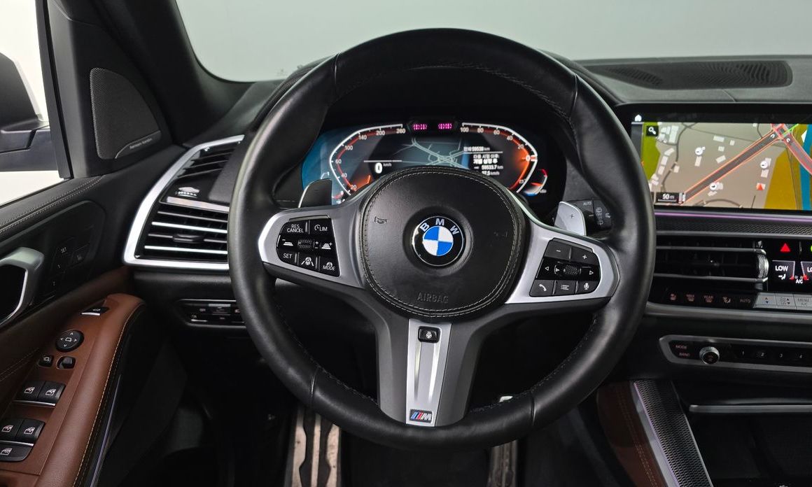 BMW X5 2023