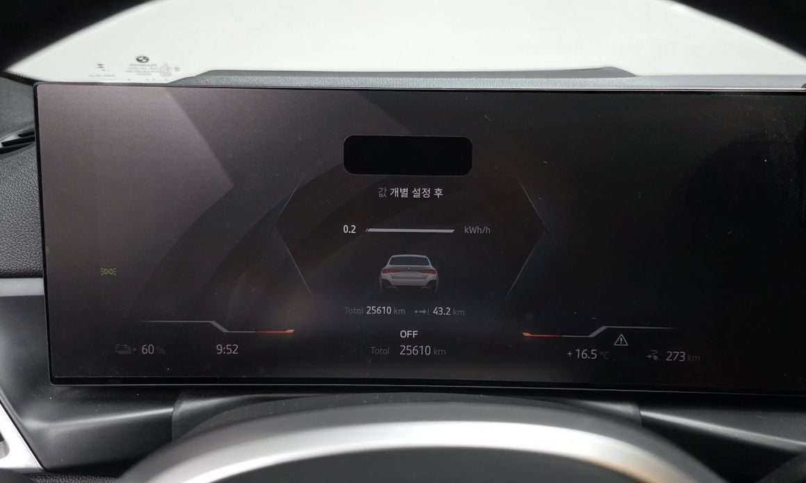 BMW i4 2025