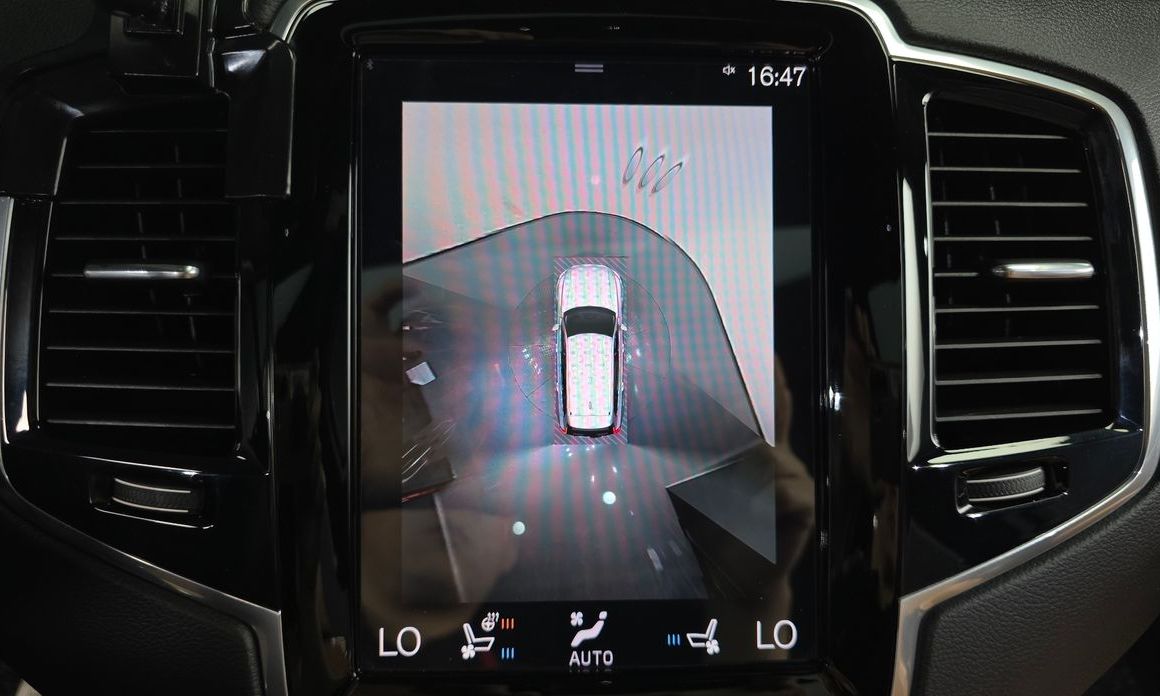 Volvo XC90 2022