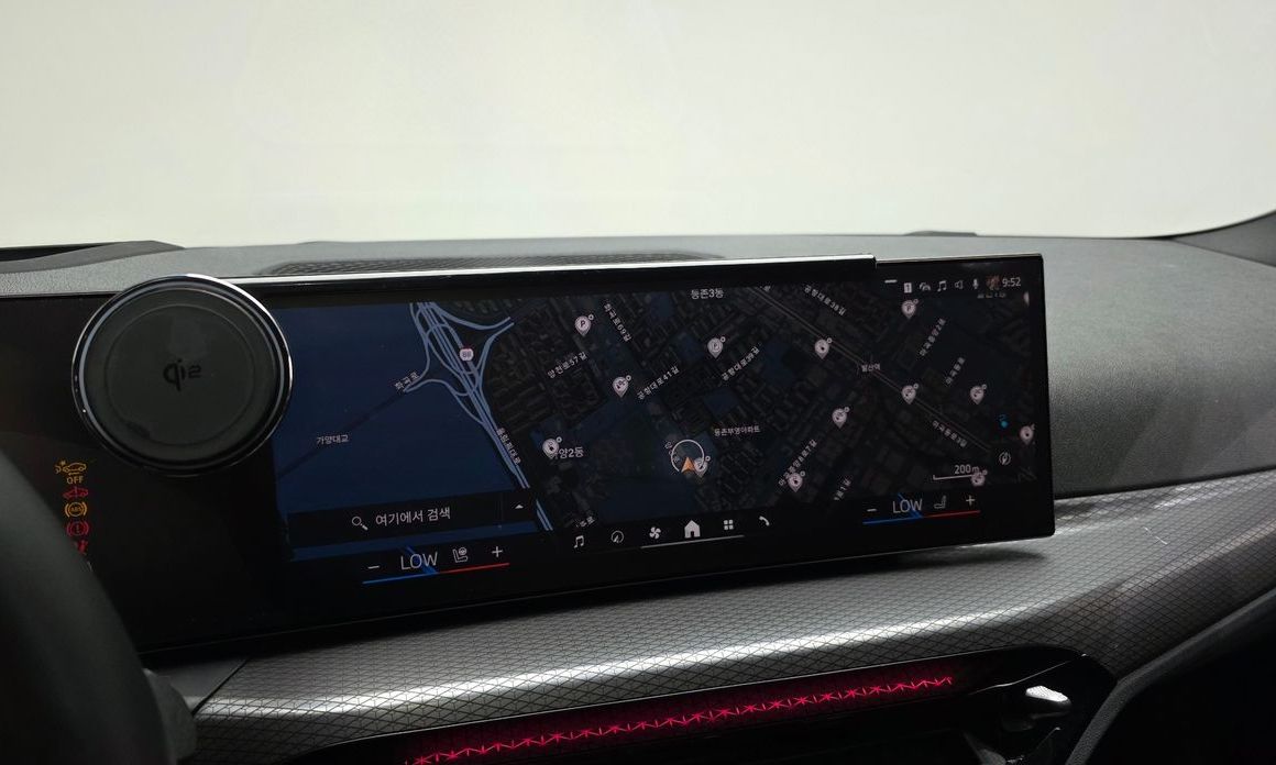 BMW i4 2025
