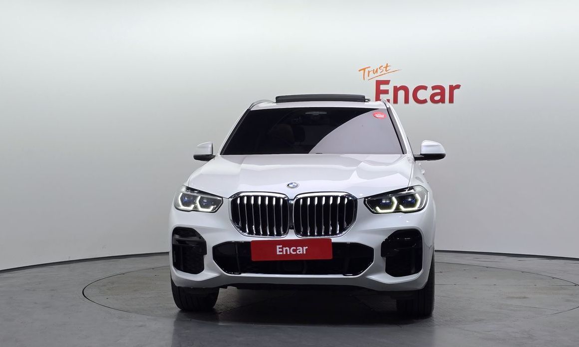 BMW X5 2023