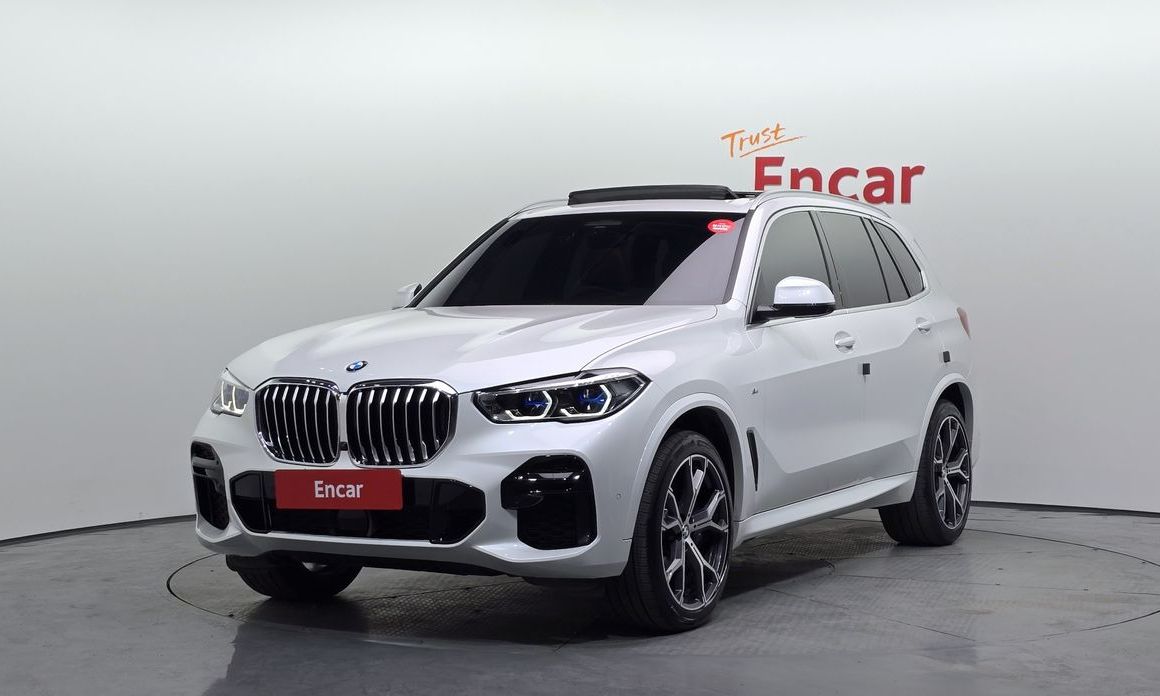 BMW X5 2023