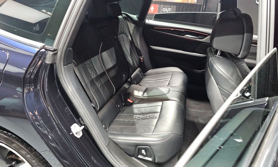 BMW Gran Turismo 2023