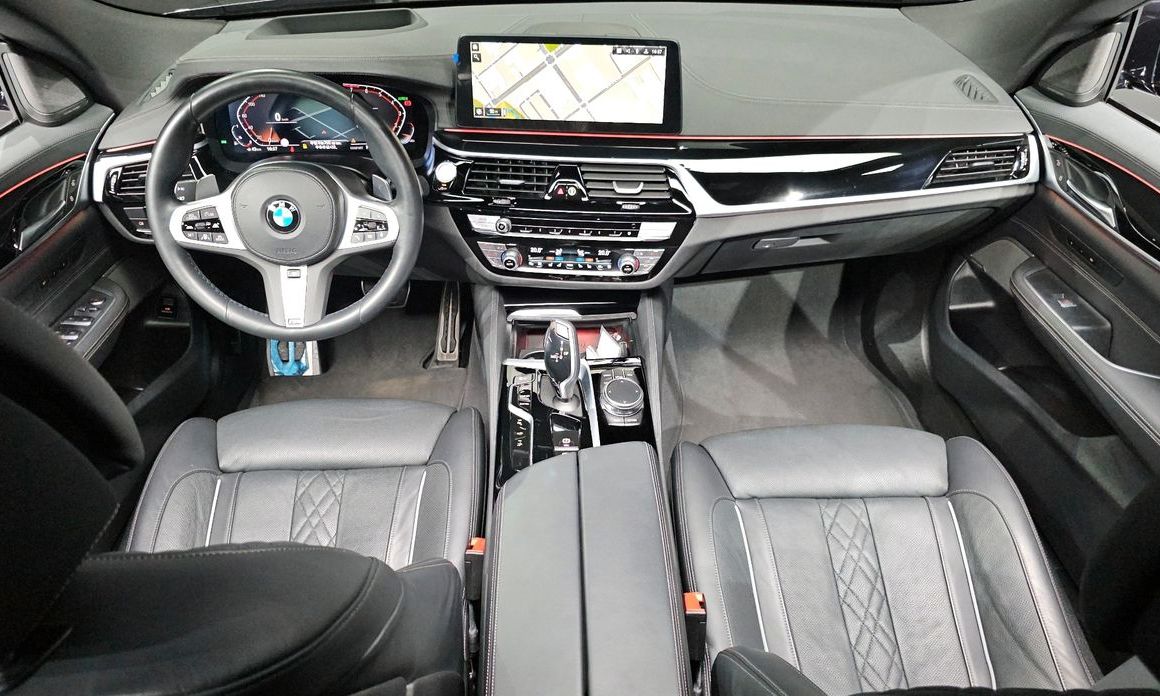 BMW Gran Turismo 2023