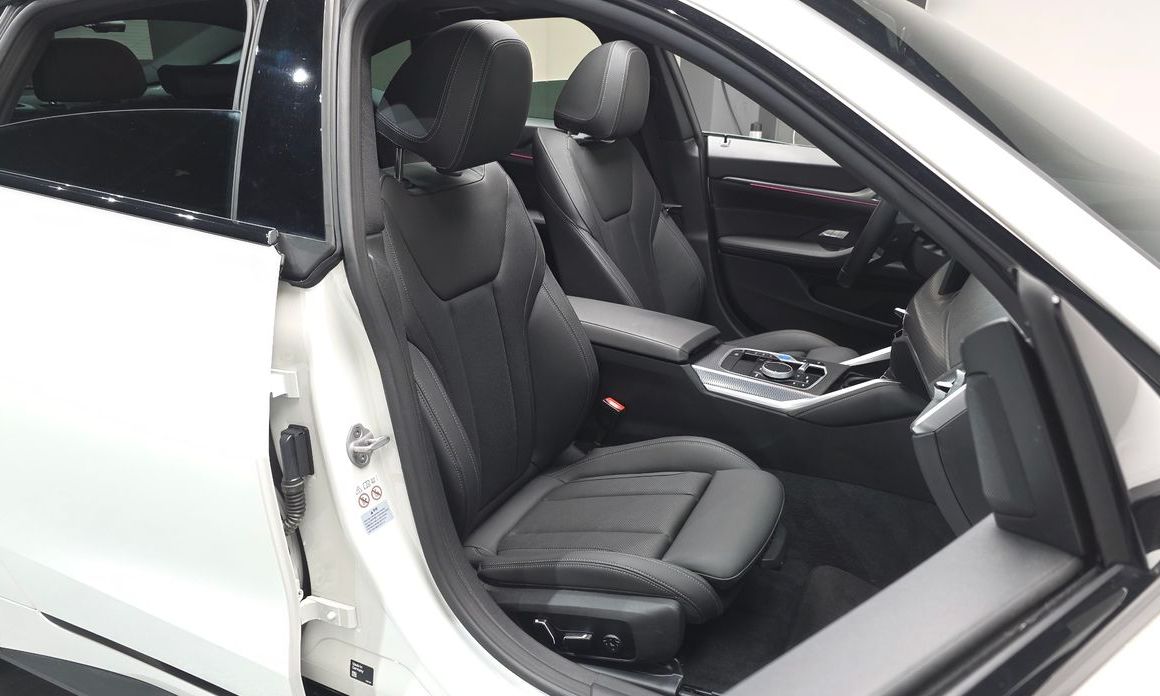 BMW i4 2025