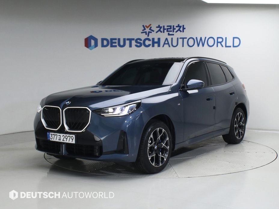 BMW X3 2026
