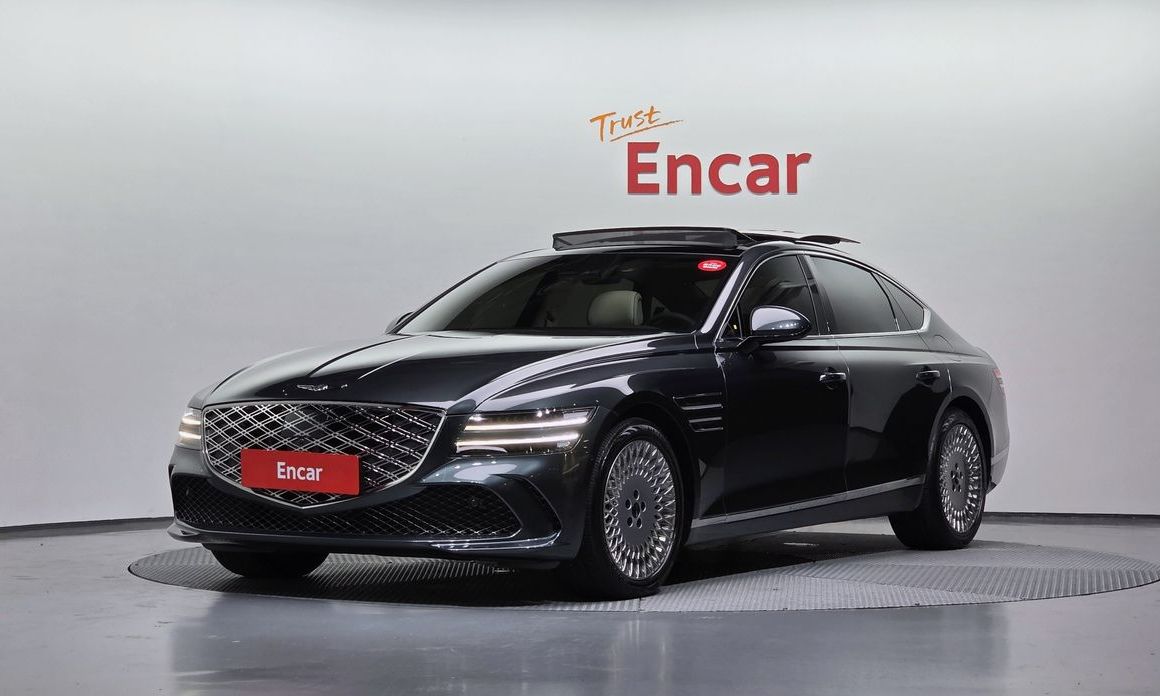 Genesis G80 2025