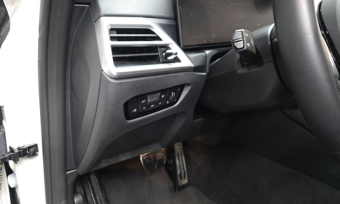 BMW i4 2025