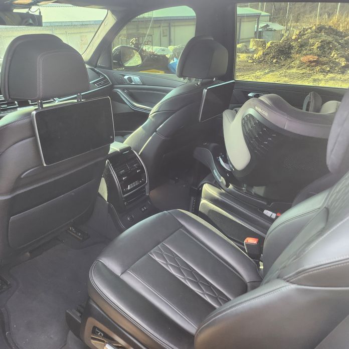 BMW X7 2020