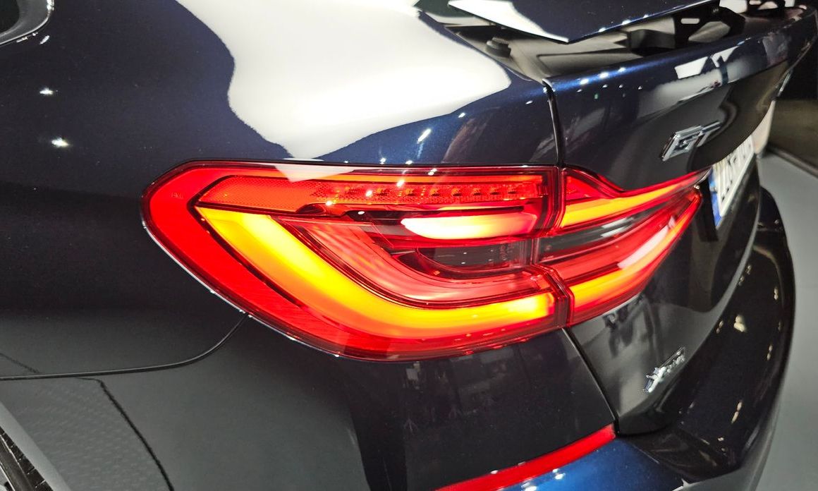 BMW Gran Turismo 2023