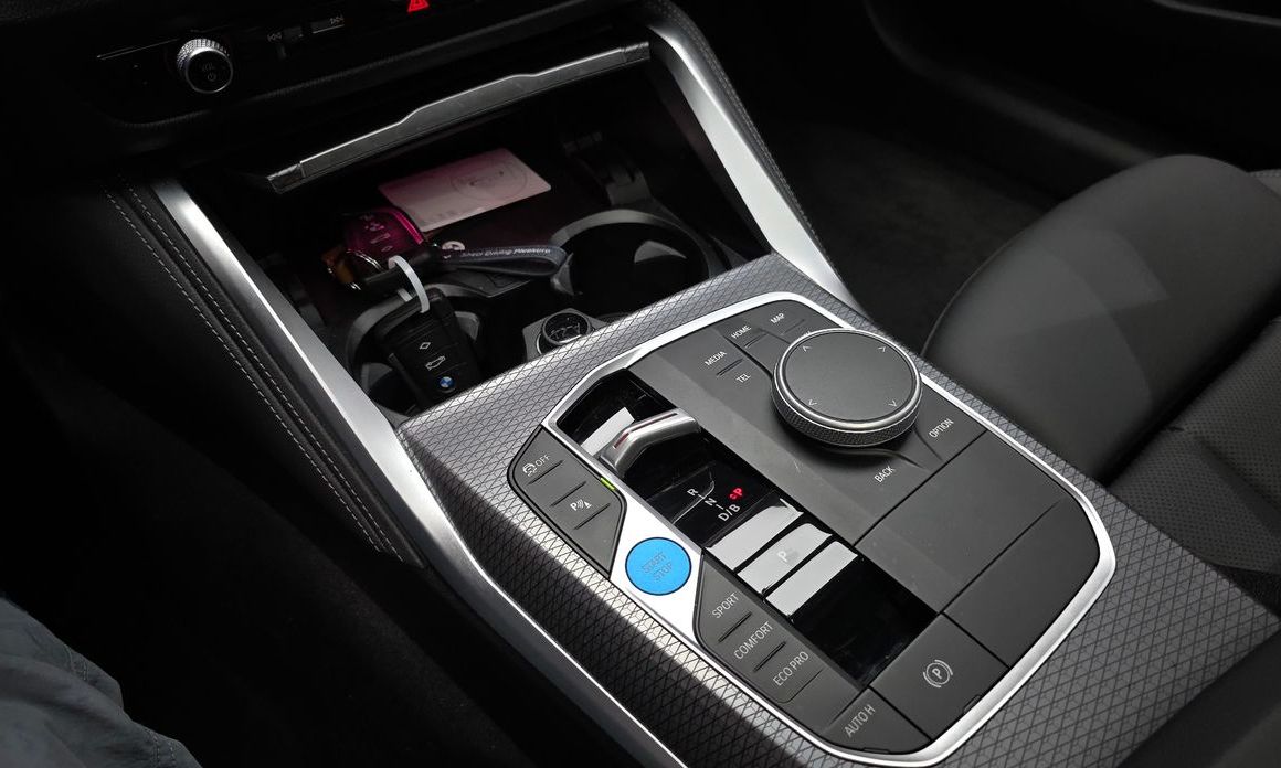 BMW i4 2025