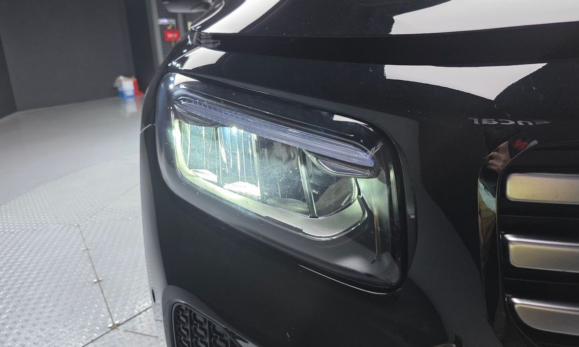 Mercedes-Benz GLB-Class 2024