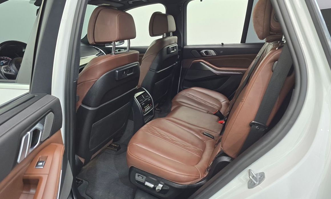 BMW X5 2023