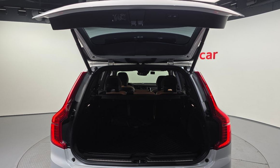 Volvo XC90 2022