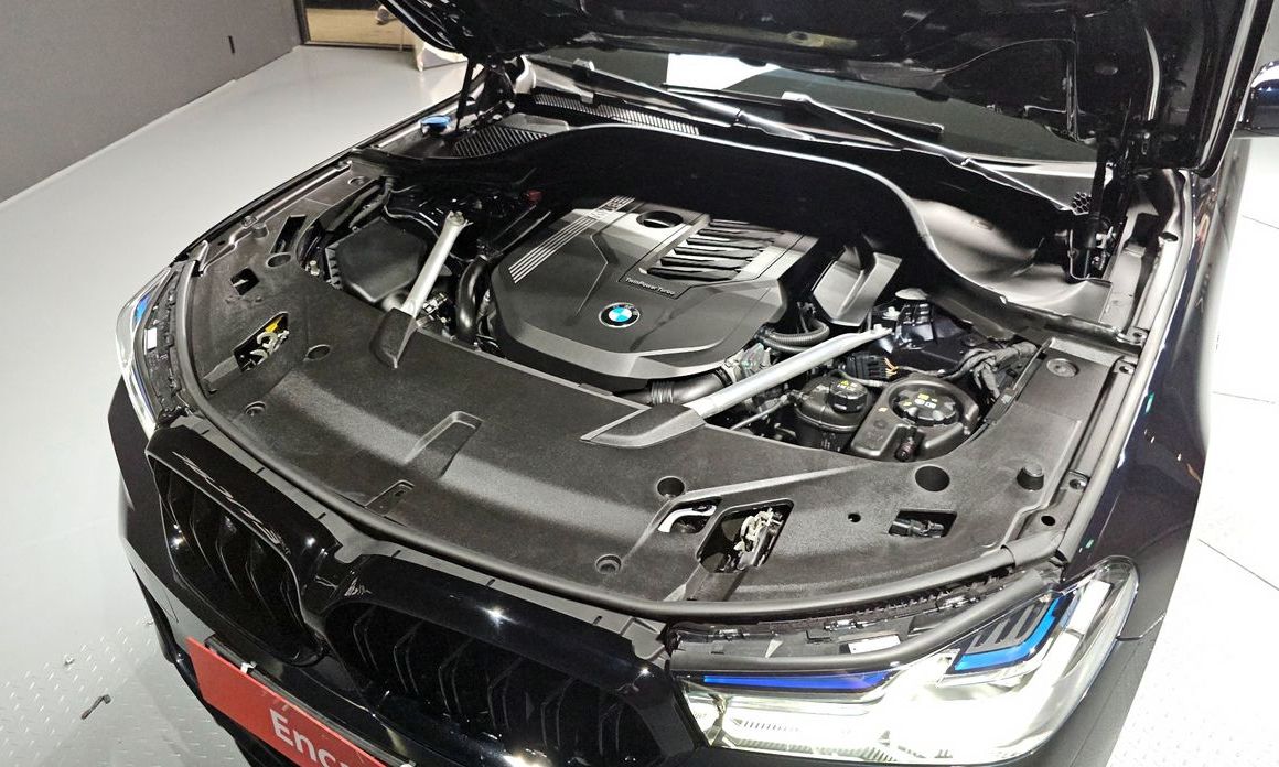 BMW Gran Turismo 2023