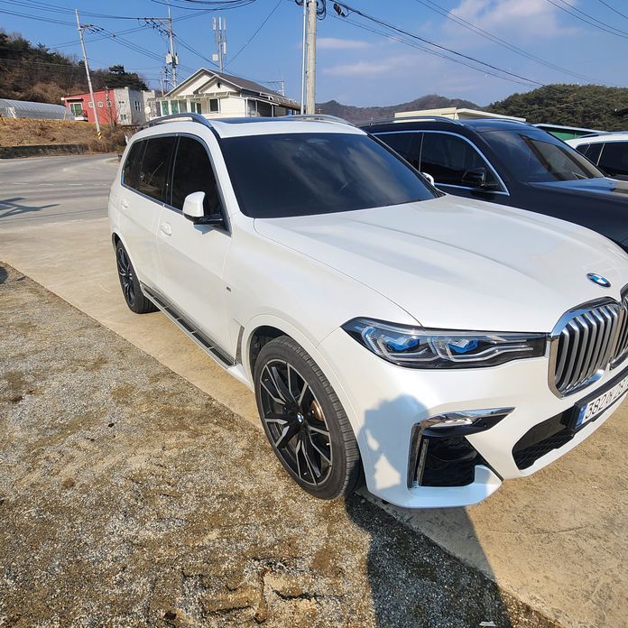 BMW X7 2020