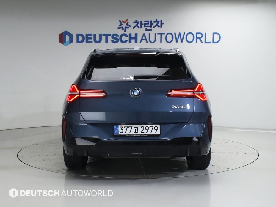 BMW X3 2026
