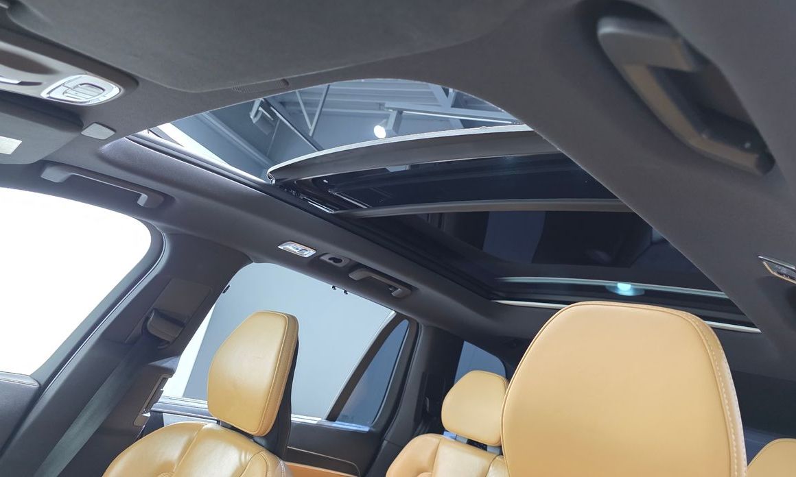 Volvo XC90 2022