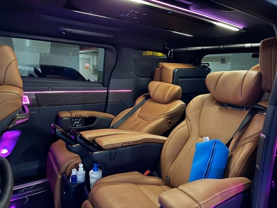Toyota Alphard 2025
